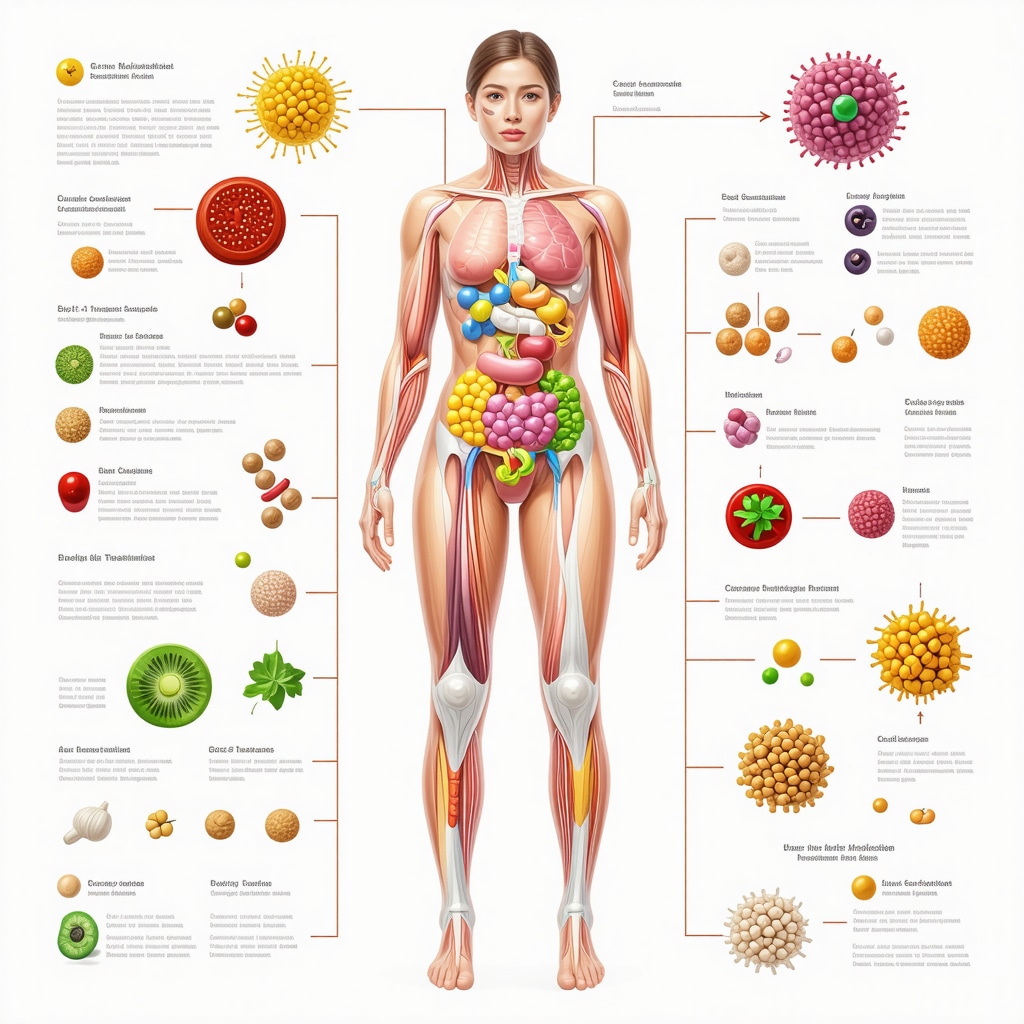 Infographic illustrating how gut microbiota modulate the effects of GLP-1 receptor agonists and diet in weight loss