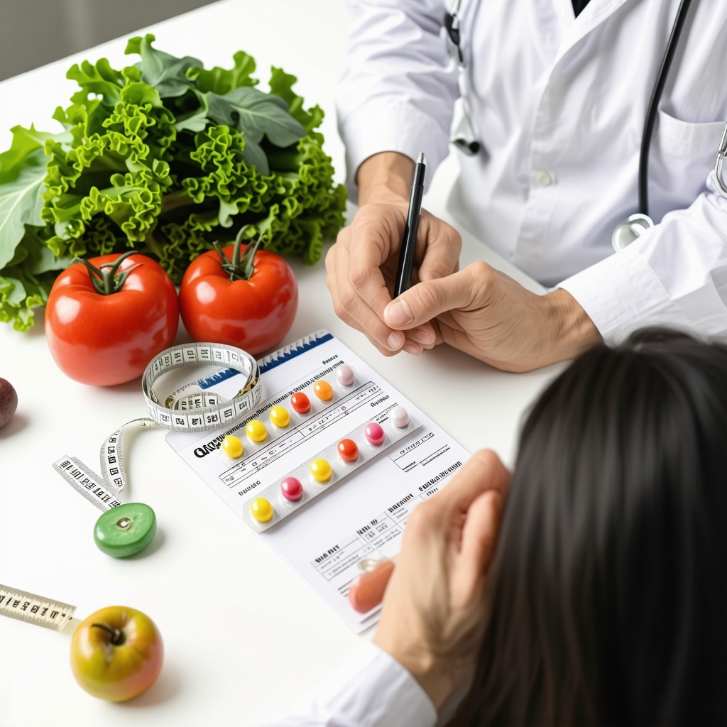 Maximize Weight Loss: Doctor Recommended Diet and Medication Tips