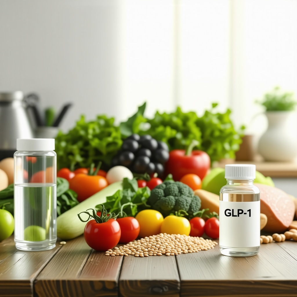 Nutrition Tips for GLP-1 Users to Enhance Weight Loss Results