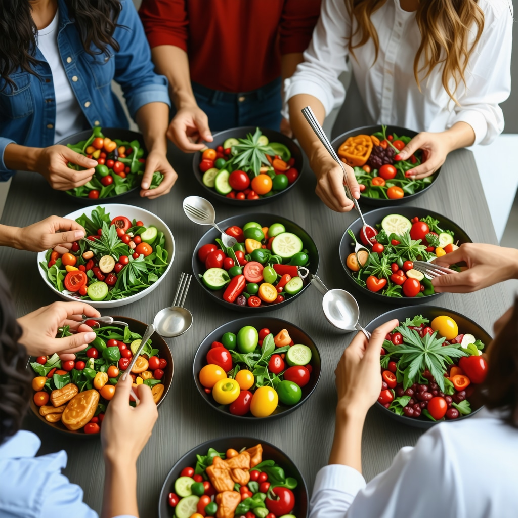 Nutrition Tips for Med Users on How to Maximize Weight Loss