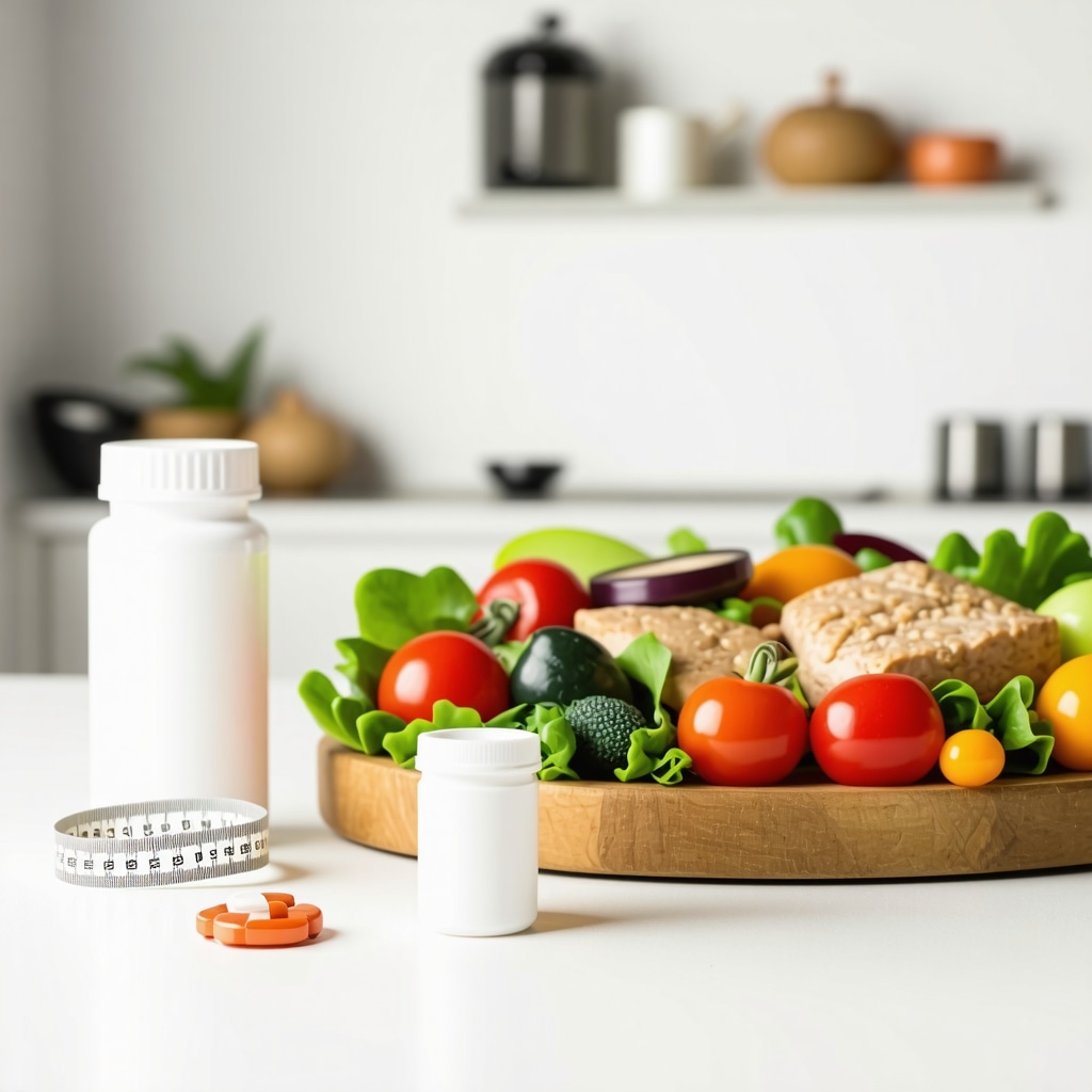 Nutrition Tips for Using Prescription Meds to Maximize Fat Loss