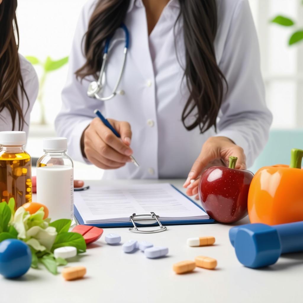 Optimized Weight Loss Programs Featuring Prescription Meds