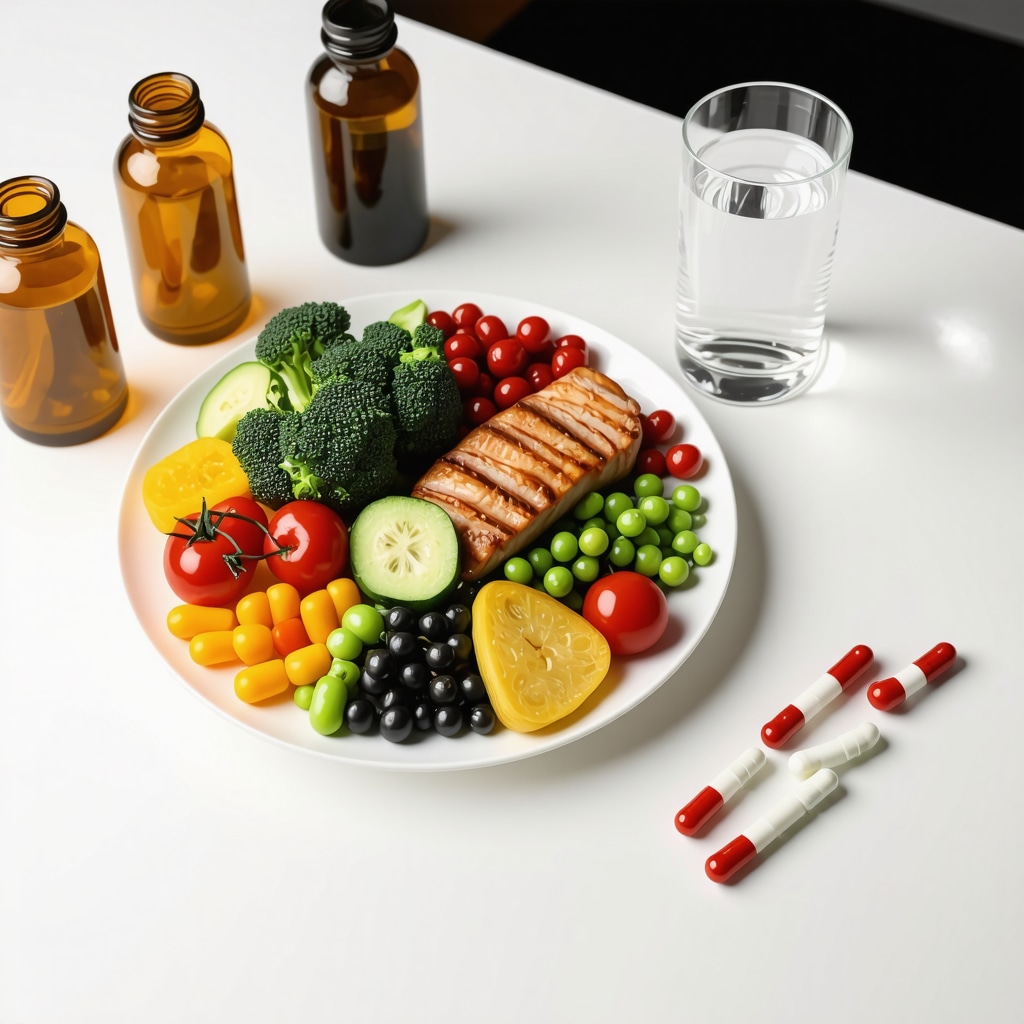 Optimizing Your Diet While Using Prescription Weight Loss Meds
