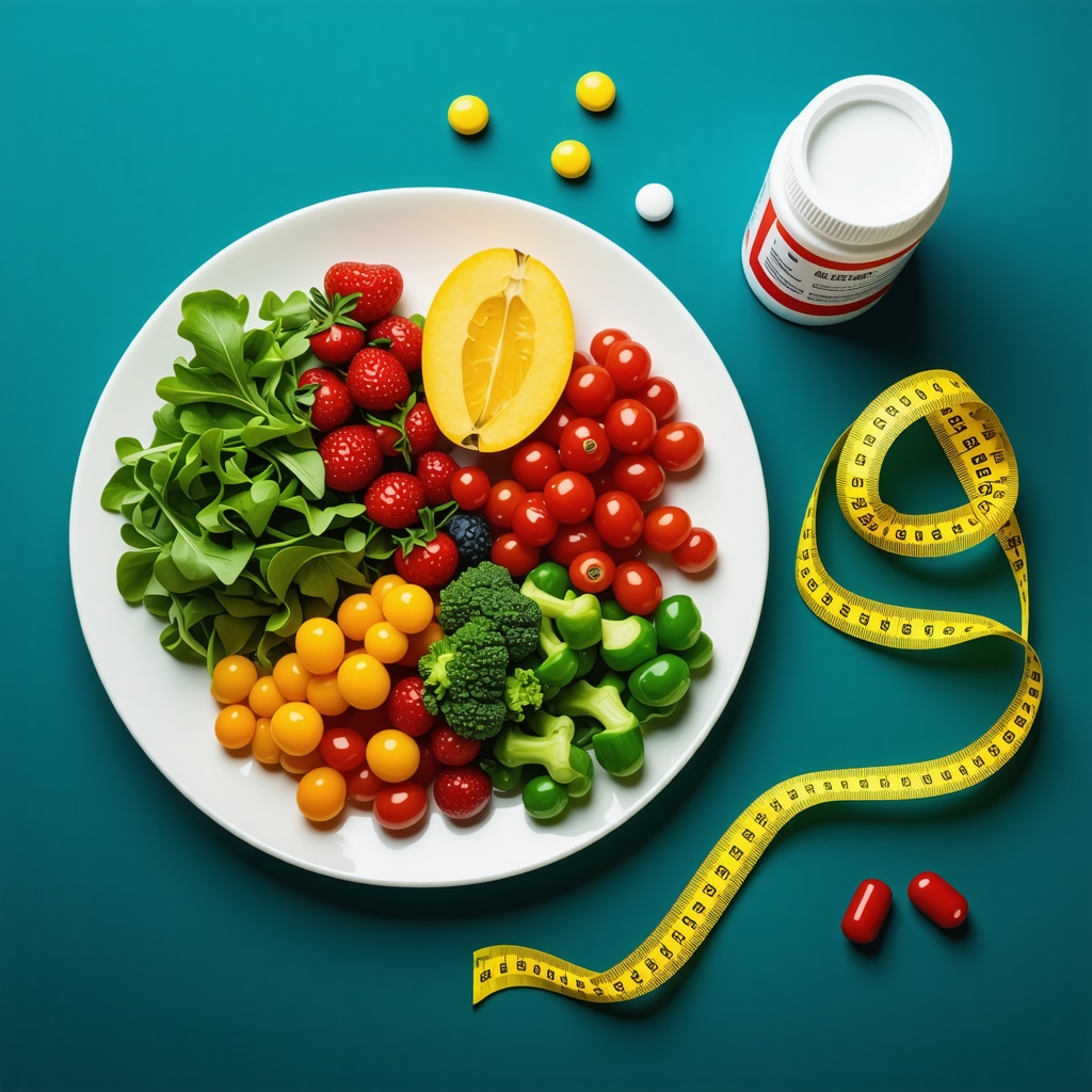 Optimizing Your Prescription Weight Loss Diet Plan Safely