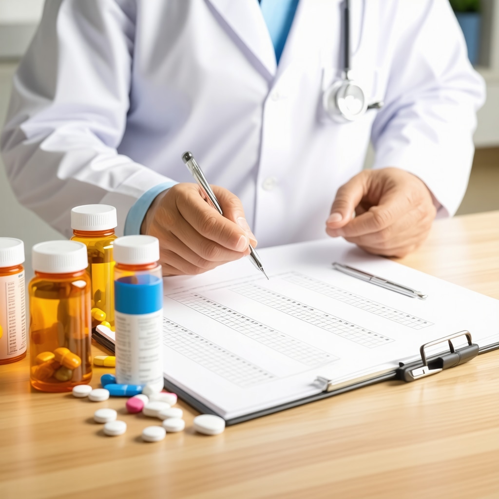 Physician Guided Diet Plans Combining Meds for Faster Results