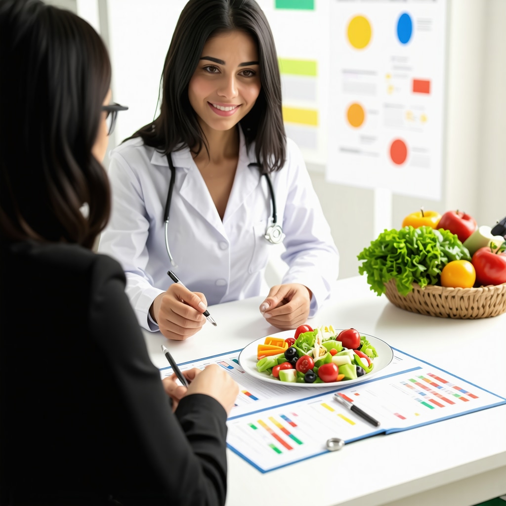Physician Guided Diet Plans for Long-Term Weight Loss
