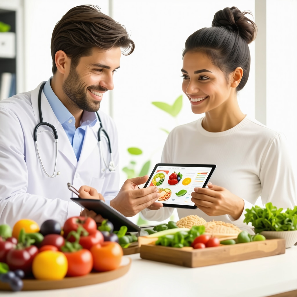 Physician Guided Diet Plans for Sustainable Weight Loss