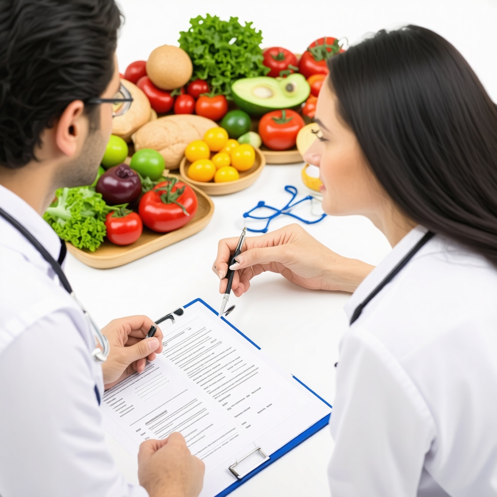 Physician Guided Diet Plans to Boost Prescription Weight Loss