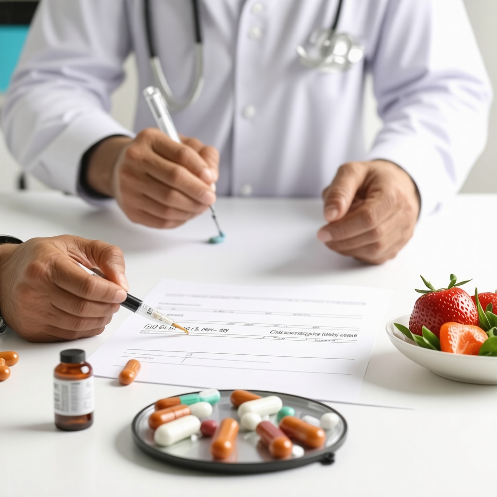 Physician Guided Plans: Combining Diet with GLP-1 Medications