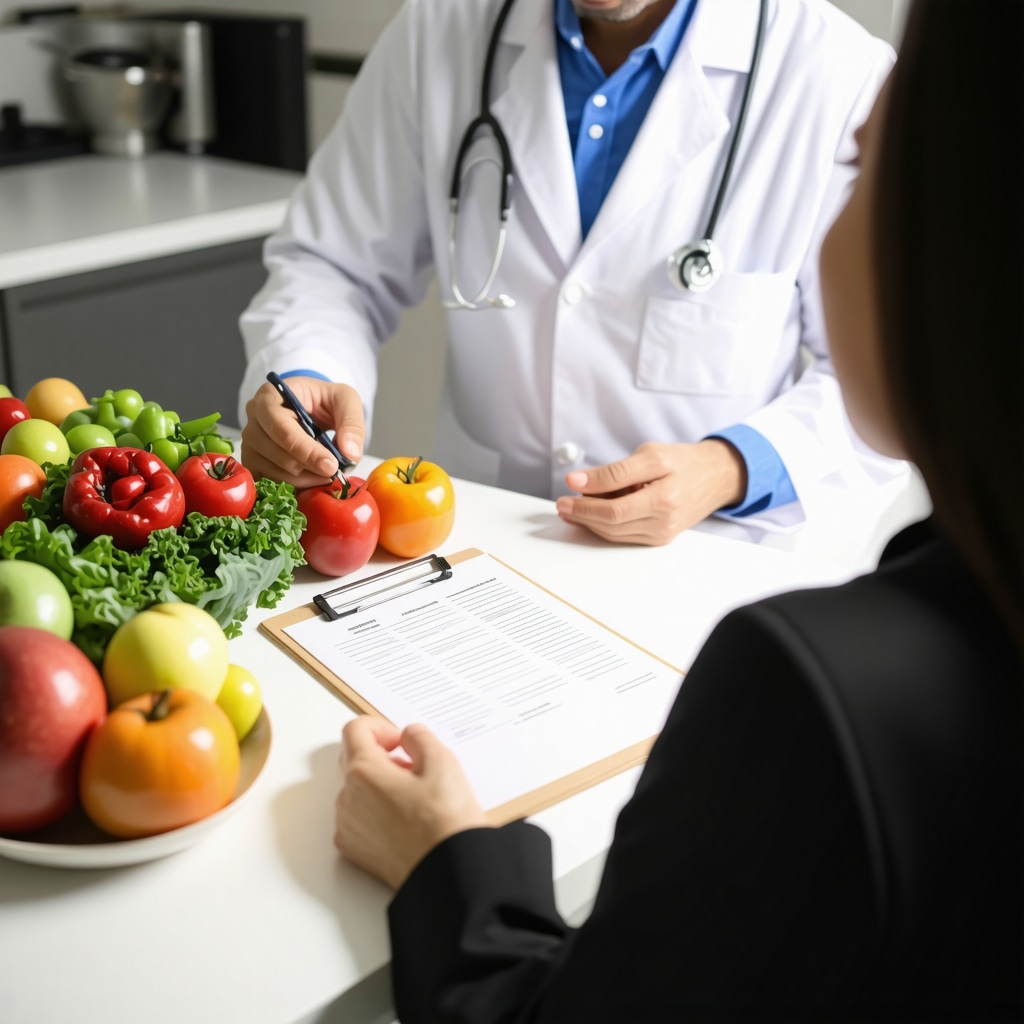 Prescription Weight Loss Diets: A Physician’s Guide for Success