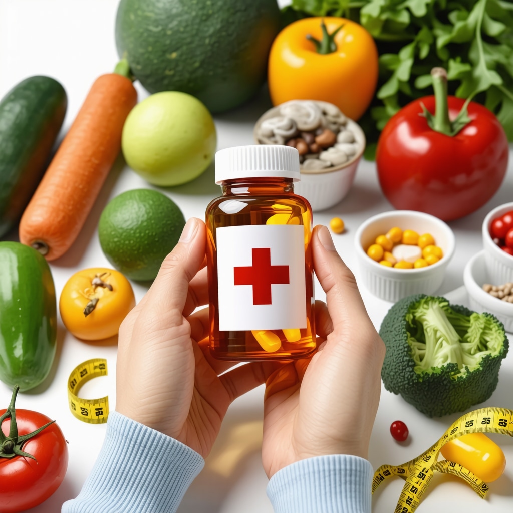 Safe Prescription Appetite Suppressants for Weight Control