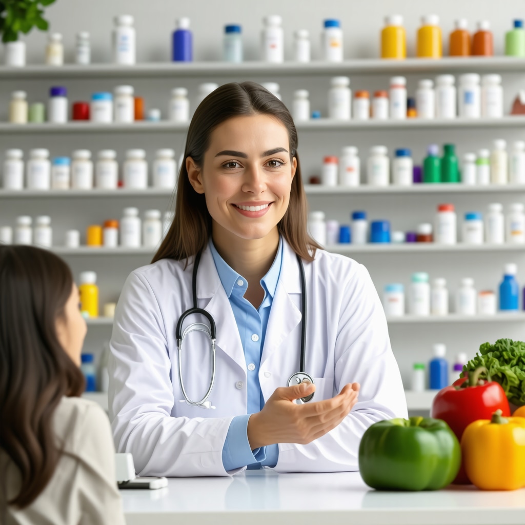 Safe Prescription Diet Combinations Recommended by Doctors