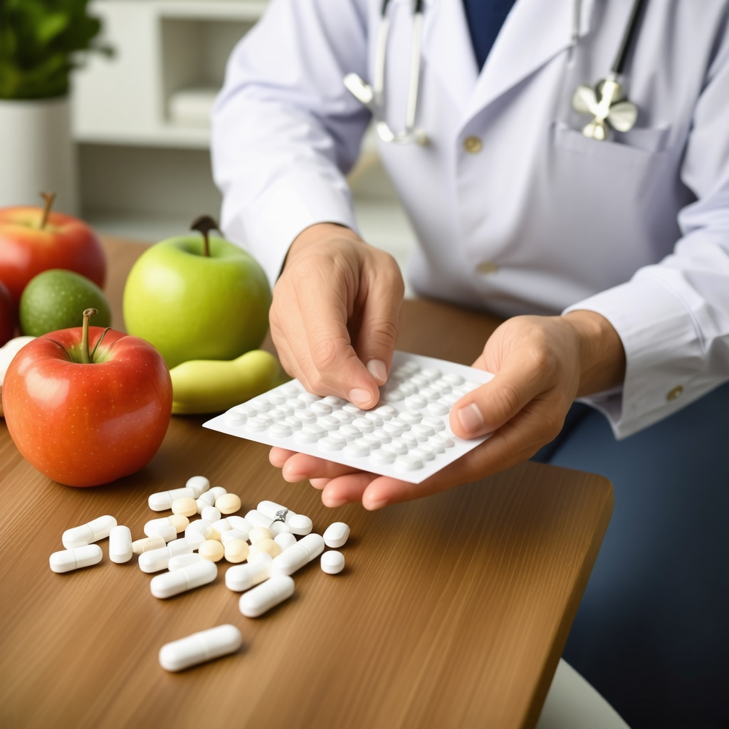 Safe Prescription Diet Combinations for Effective Weight Loss