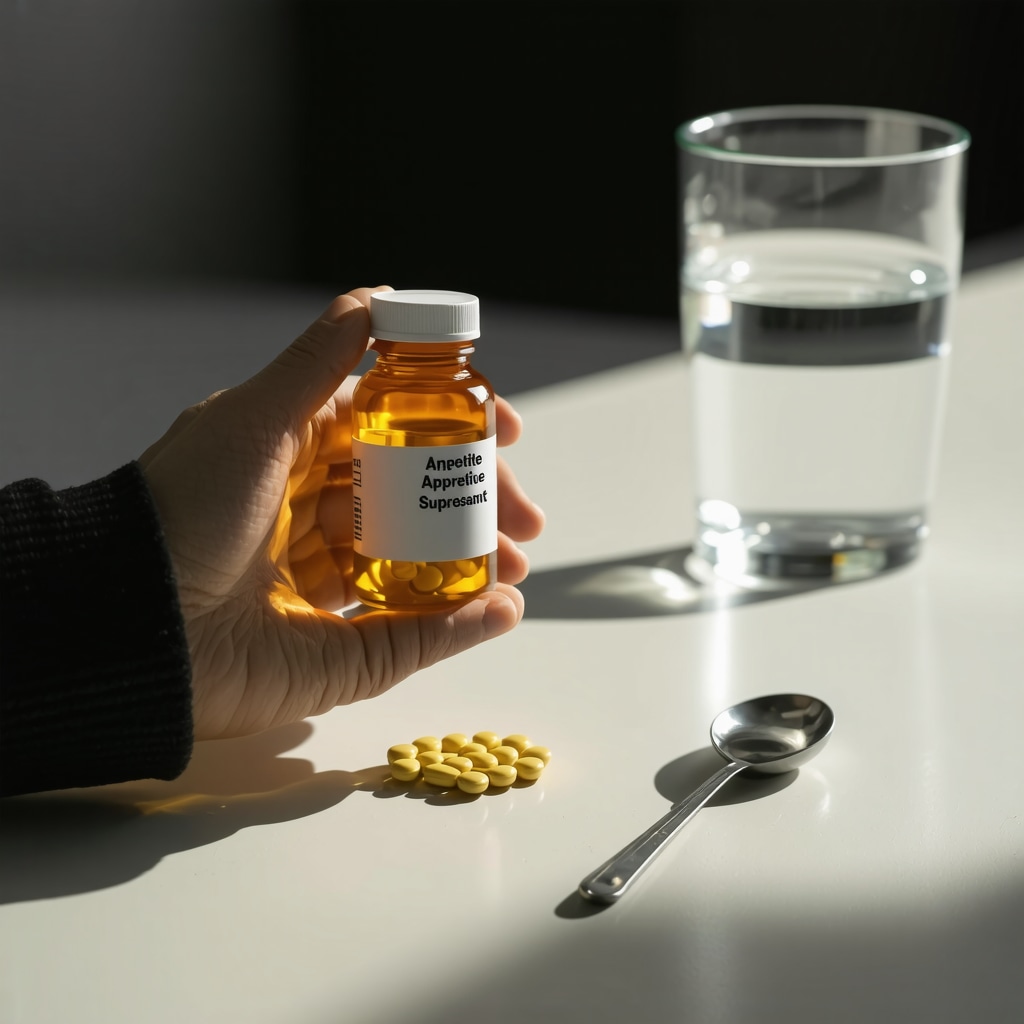 Safe Use of Prescription Appetite Suppressants Explained
