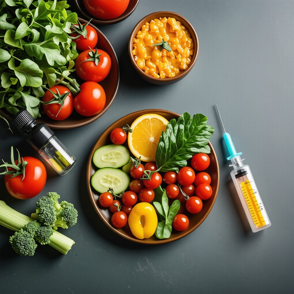 Tirzepatide Custom Diets That Accelerate Weight Loss