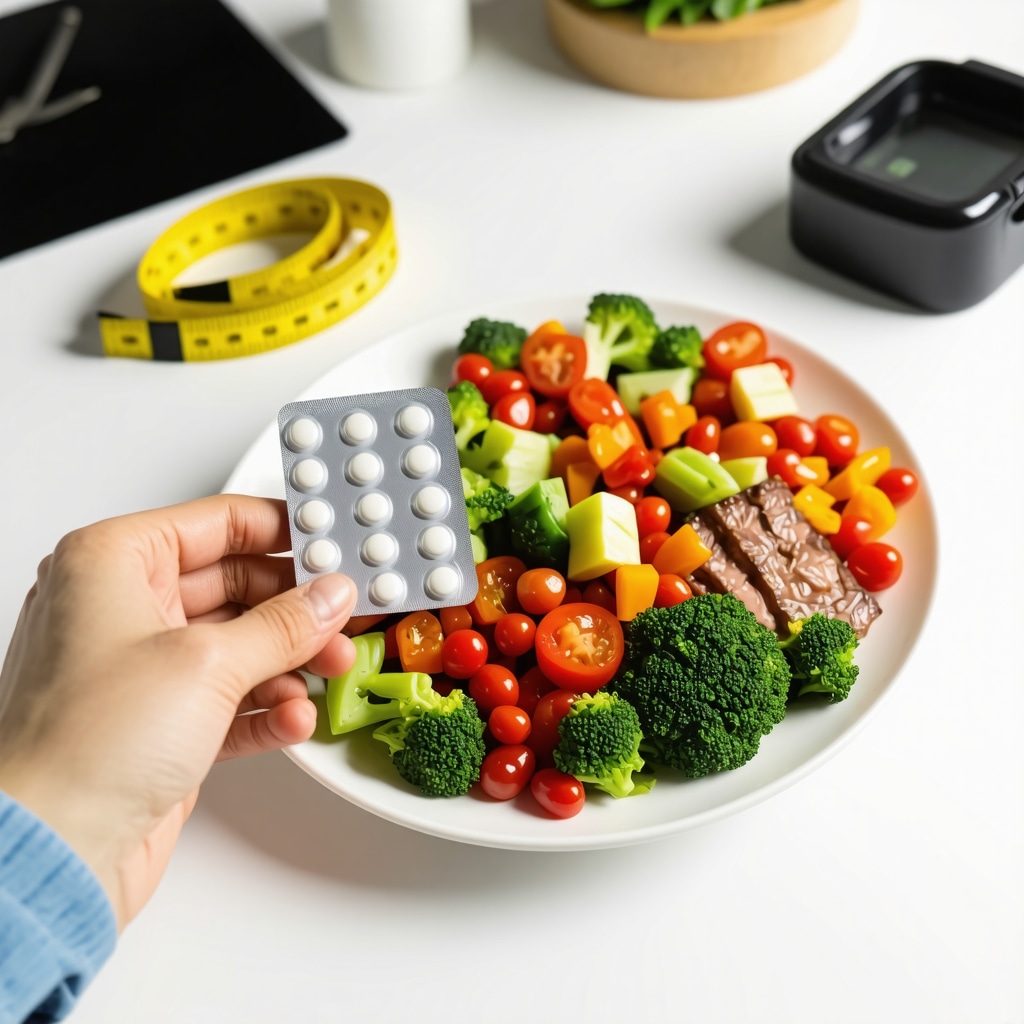 Tirzepatide and Custom Diet Plans: A Winning Weight Loss Combo
