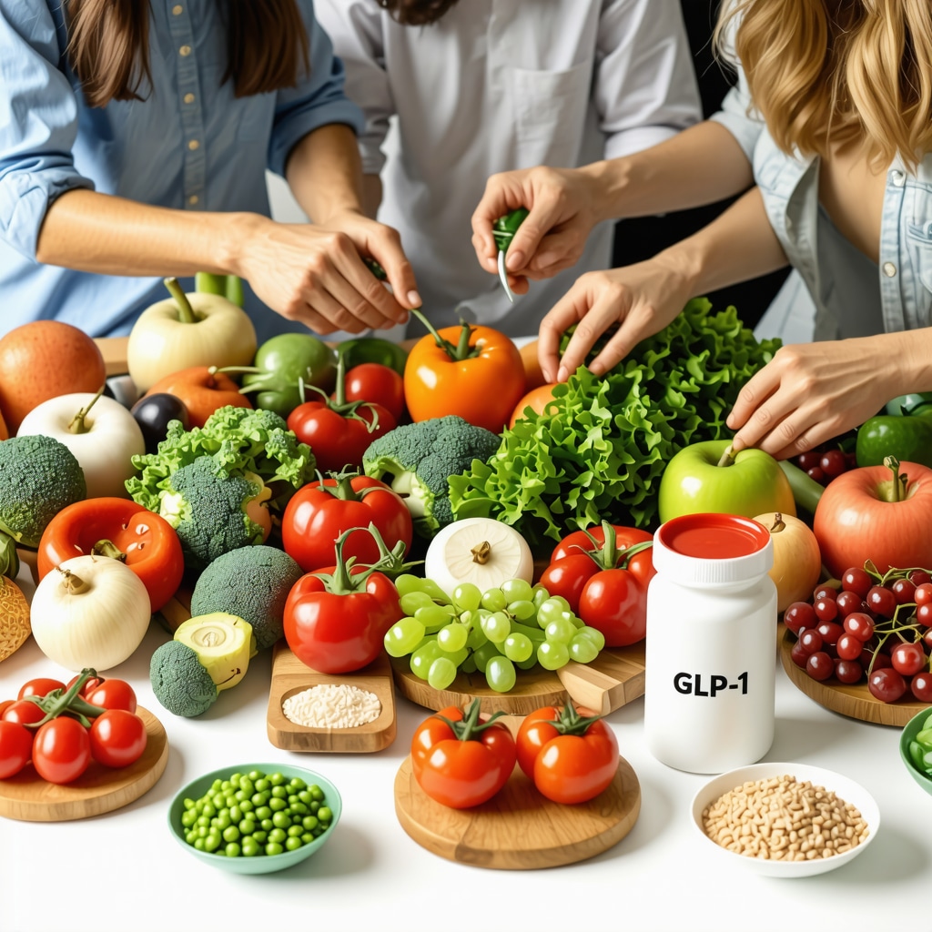 Top Nutrition Tips for GLP-1 Drug Users to Enhance Weight Loss