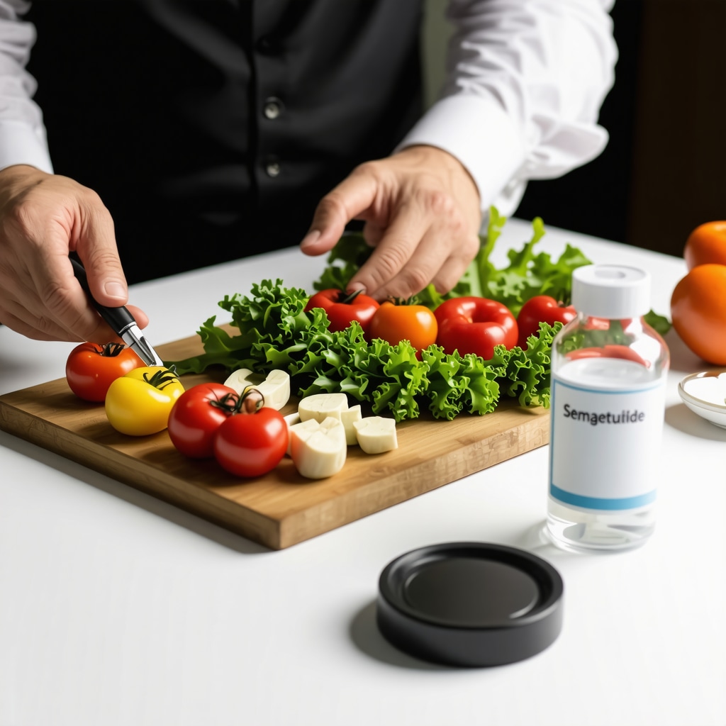 Top Nutrition Tips with Semaglutide to Enhance Fat Loss