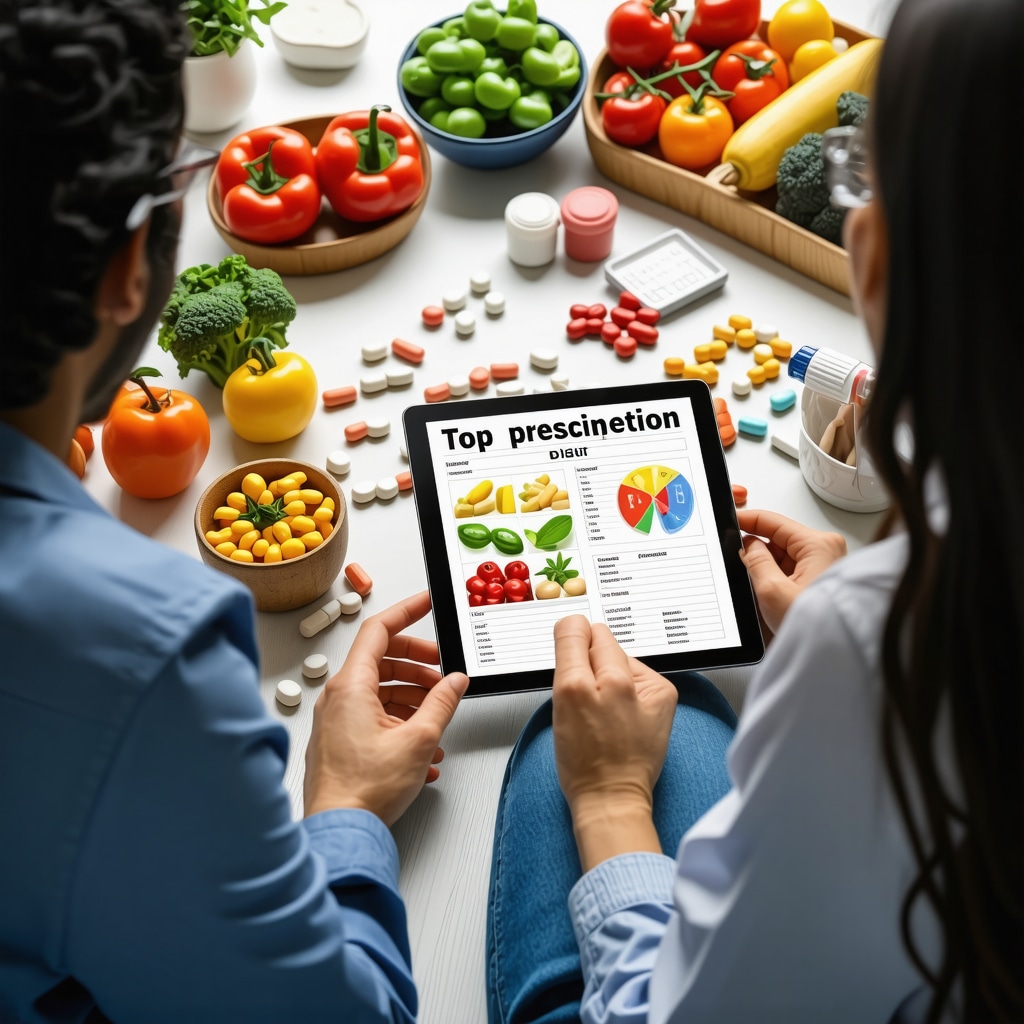 Top Prescription Diet Plans to Pair with Weight Loss Meds