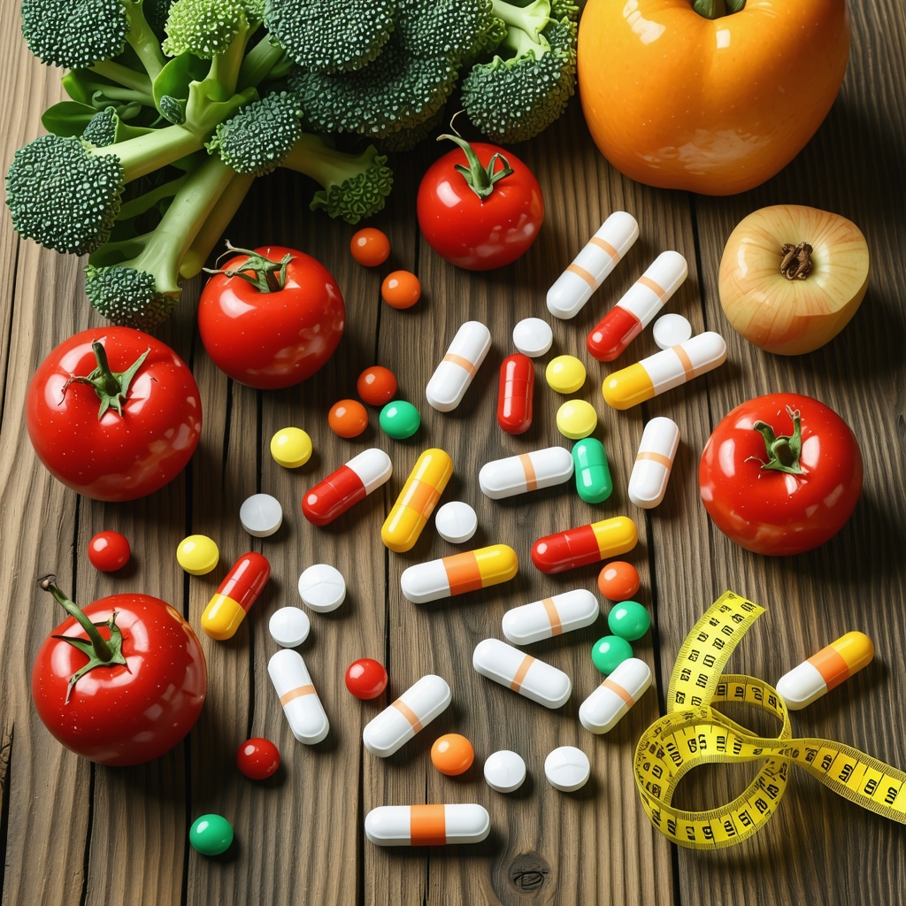 Top Safe Prescription Diet Combinations for Healthy Weight Loss