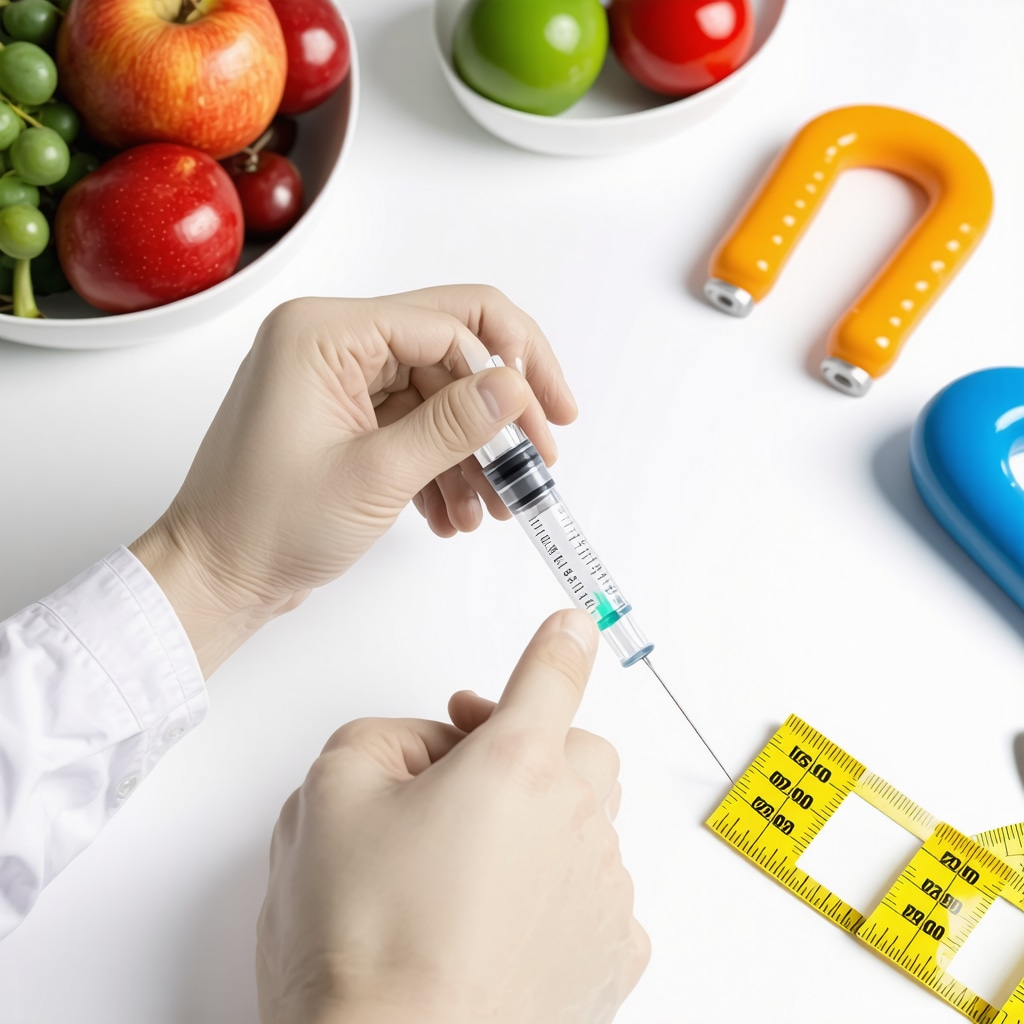 Weight Loss Injection Diet Combo: Safe Strategies and Tips