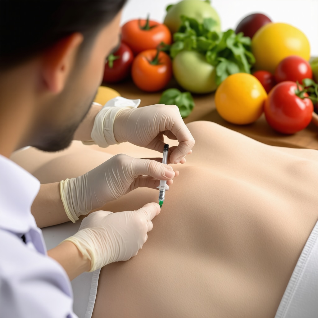 Weight Loss Injection Diet Combo: What You Need to Know
