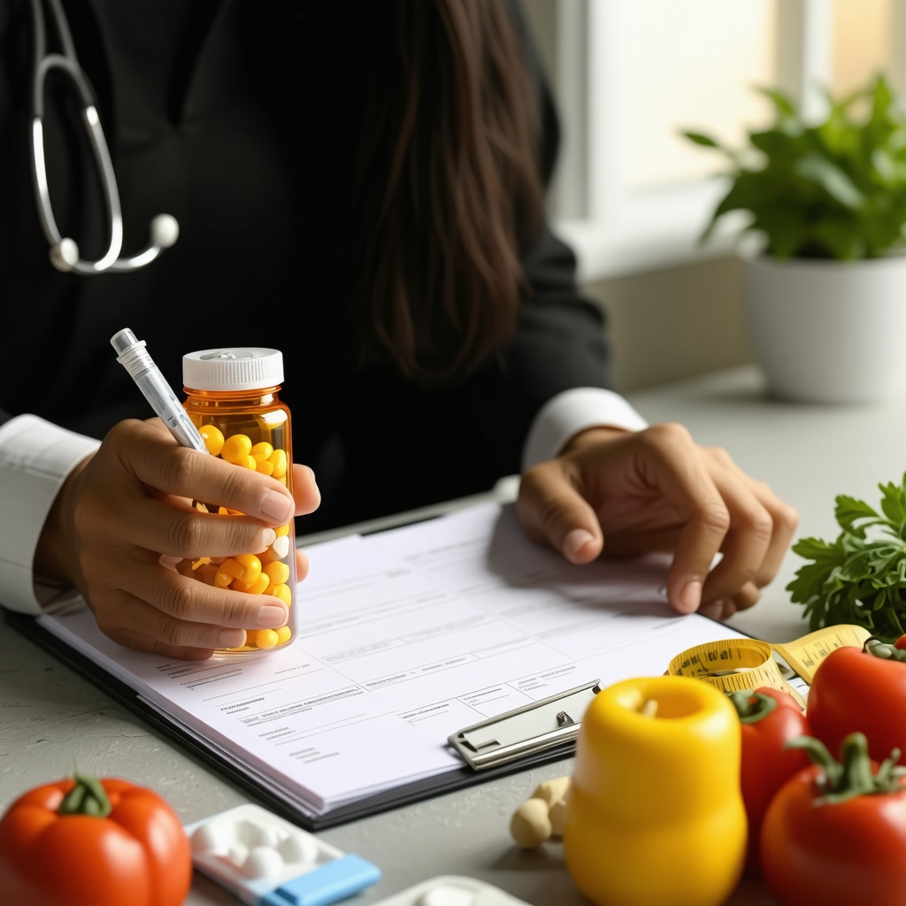 Weight Loss Medications and Diet: Customized Plan Insights