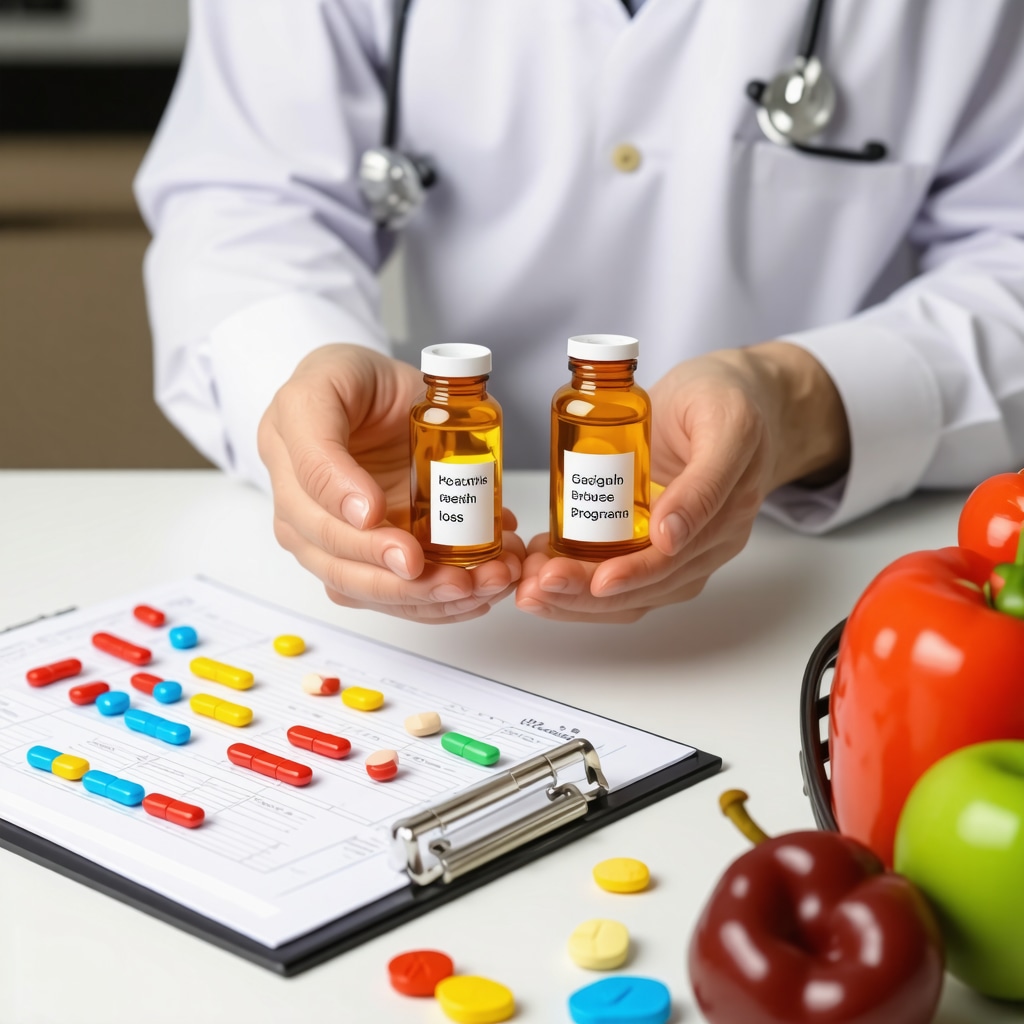 Weight Loss Programs With Medication: Your Step-by-Step Guide