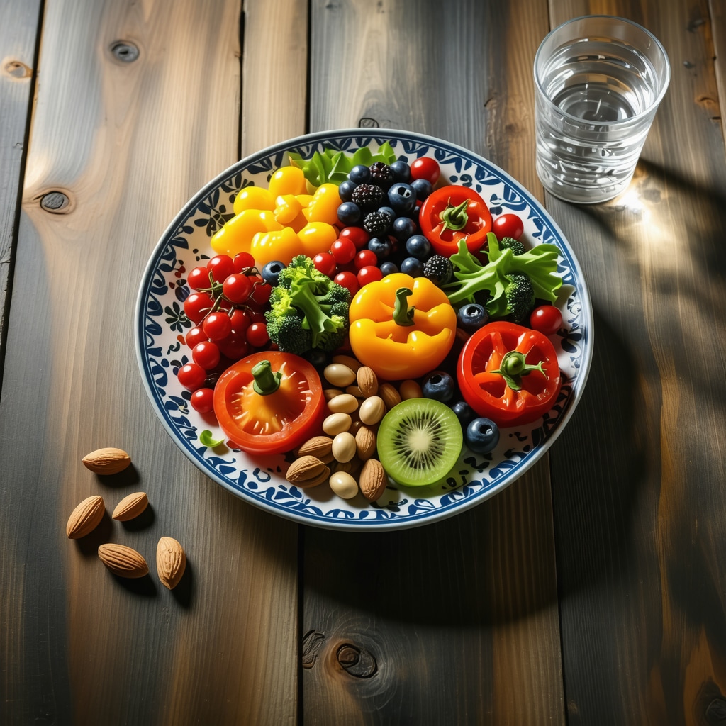 Appetite Suppressant Diet Plans: Controlling Cravings the Healthy Way