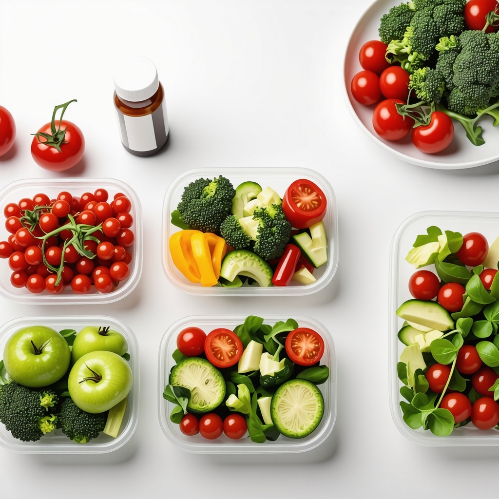 Appetite Suppressant Diet Strategies Supporting Prescription Weight Loss