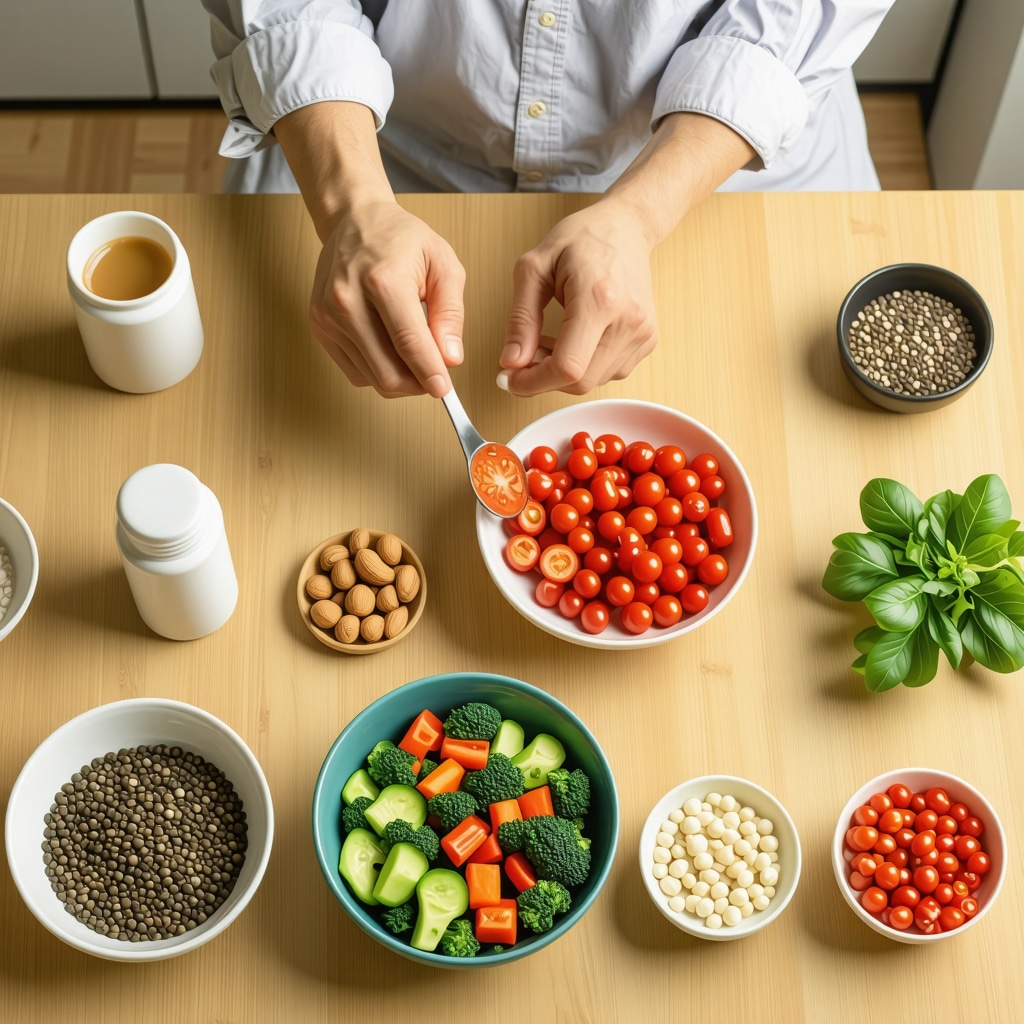 Appetite Suppressants: Best Ways to Combine with Prescription Diet