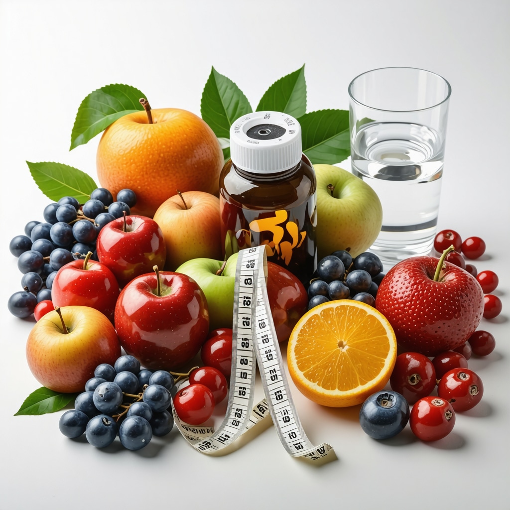 Appetite Suppressants and Diet: Balancing for Best Results
