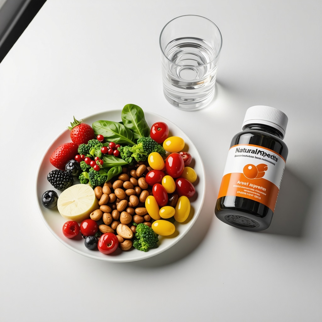 Appetite Suppressants and Diet: Safe Combinations for Fat Loss