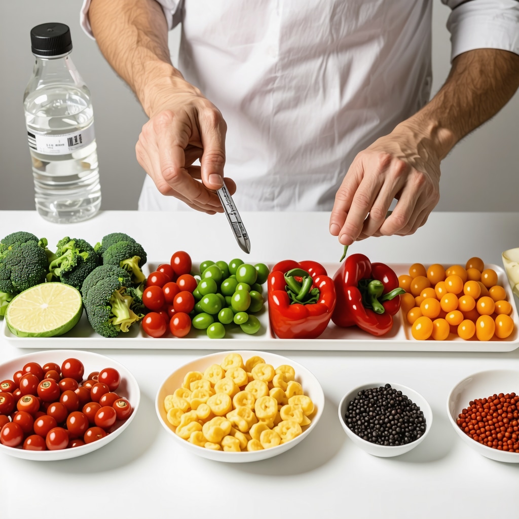 Appetite Suppressants and Diet: Strategies to Control Cravings Safely