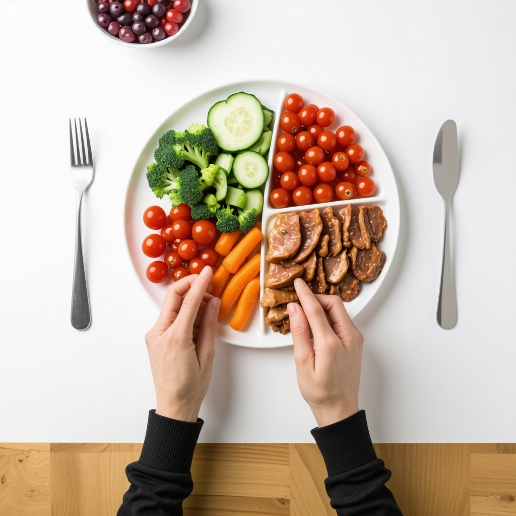 Balancing Meals in Prescription Weight Loss Diets for Success