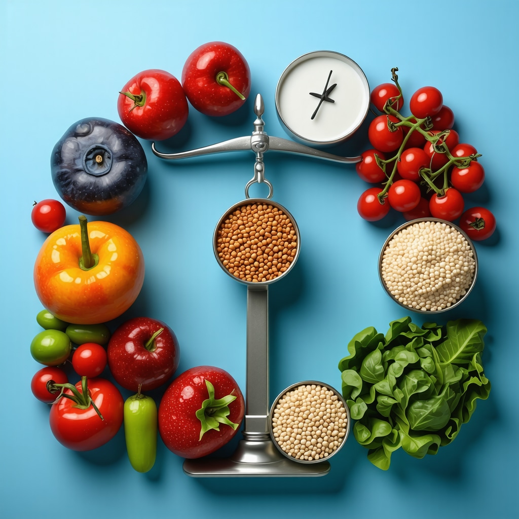 Balancing Nutrition in Prescription Weight Loss Diets