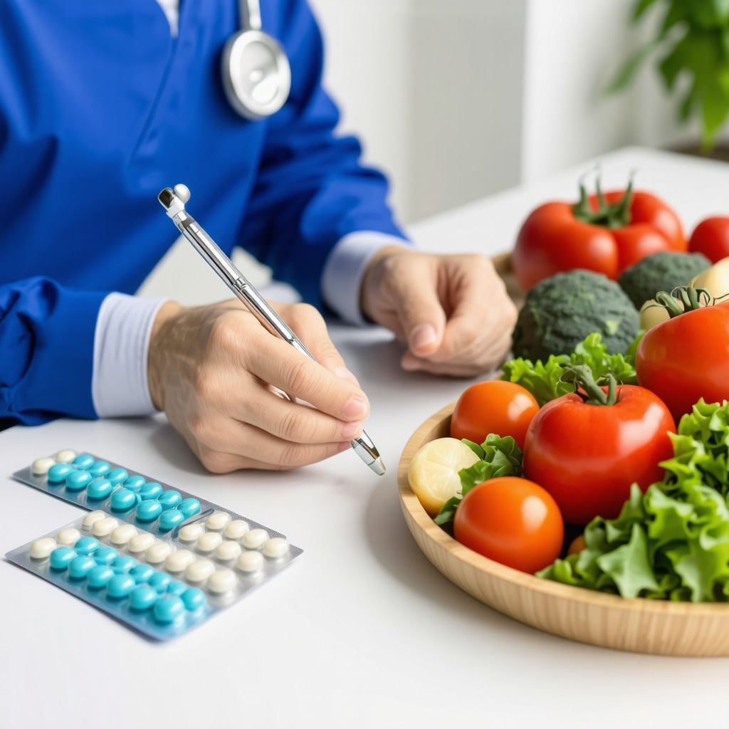 Best Doctor Recommended Diet Plans to Support Your Medications