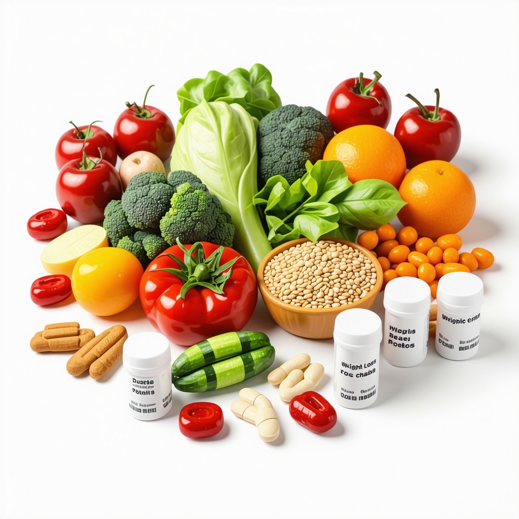 Best Prescription Diet Plans to Pair with Weight Loss Meds