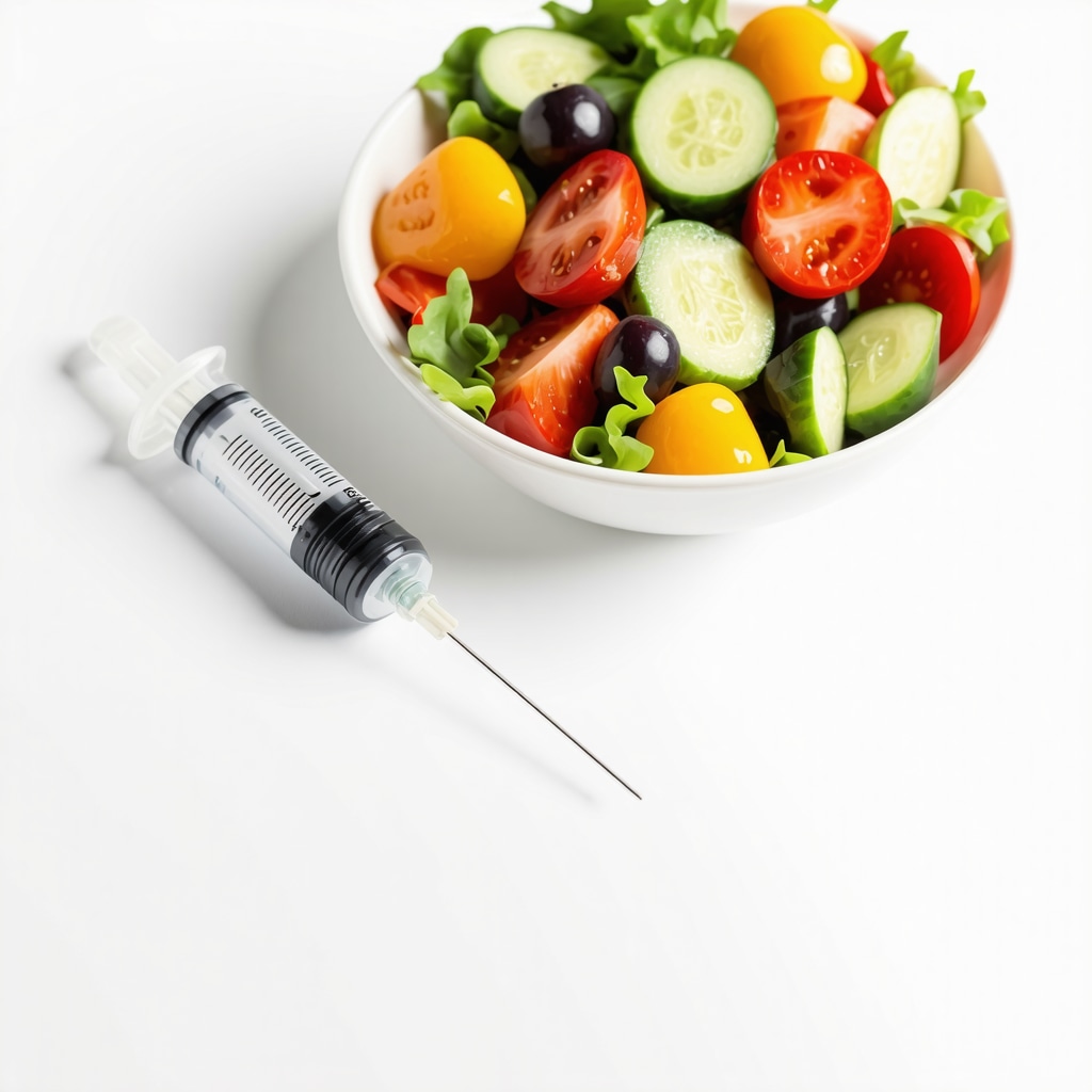 Best Weight Loss Injection Diet Combinations for Effective Results
