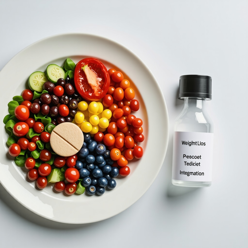 Combining Diet With Semaglutide: A Complete Weight Loss Guide