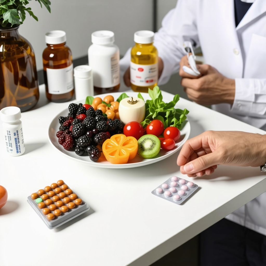 Combining Diet and Medication: Expert Tips for Safe Weight Loss