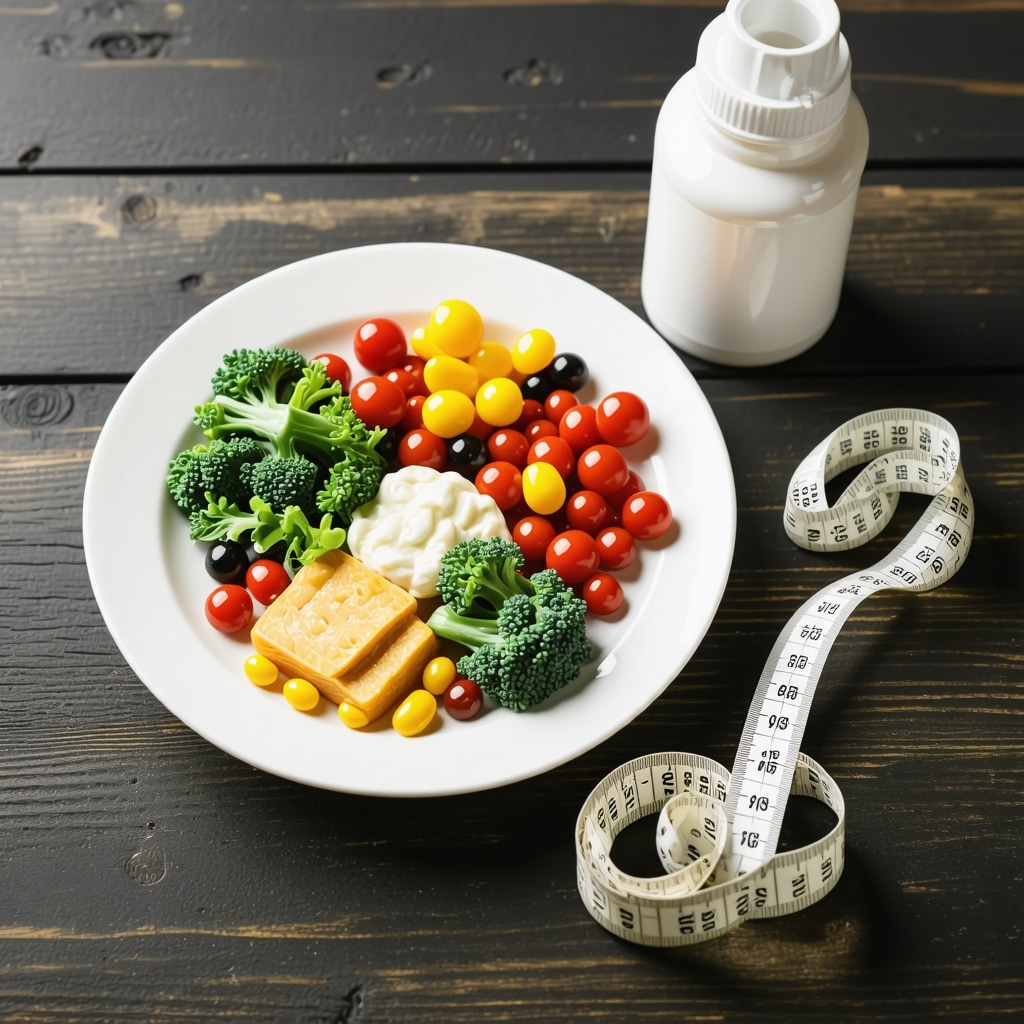 Combining Diet and Medication: Proven Strategies for Weight Loss