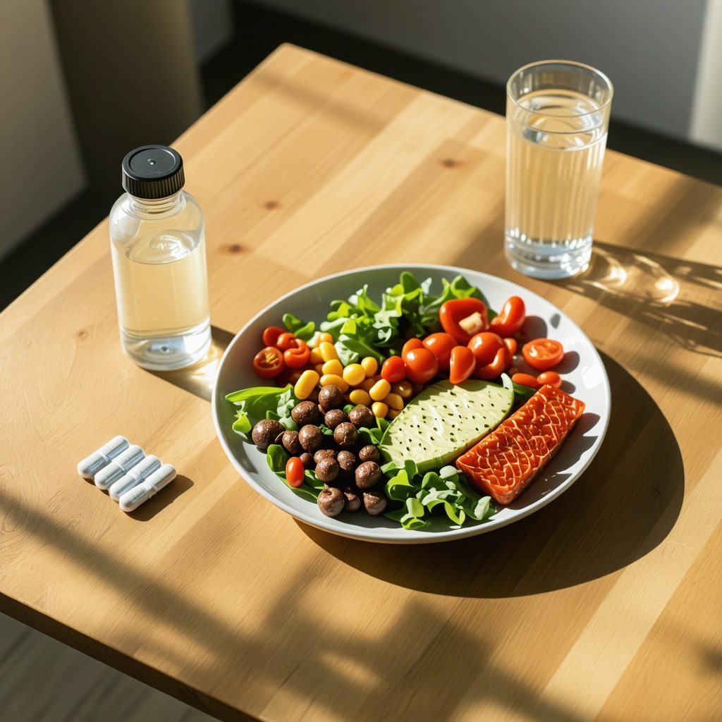 Combining Diet and Medication: Safe Methods for Sustained Fat Loss