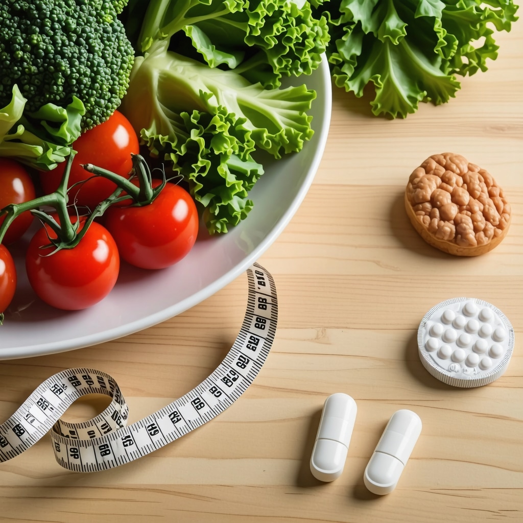Combining Diet and Medication Safely: Key Strategies for Fat Loss