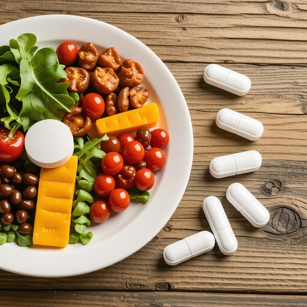 Combining Diet and Medication Safely for Effective Fat Loss