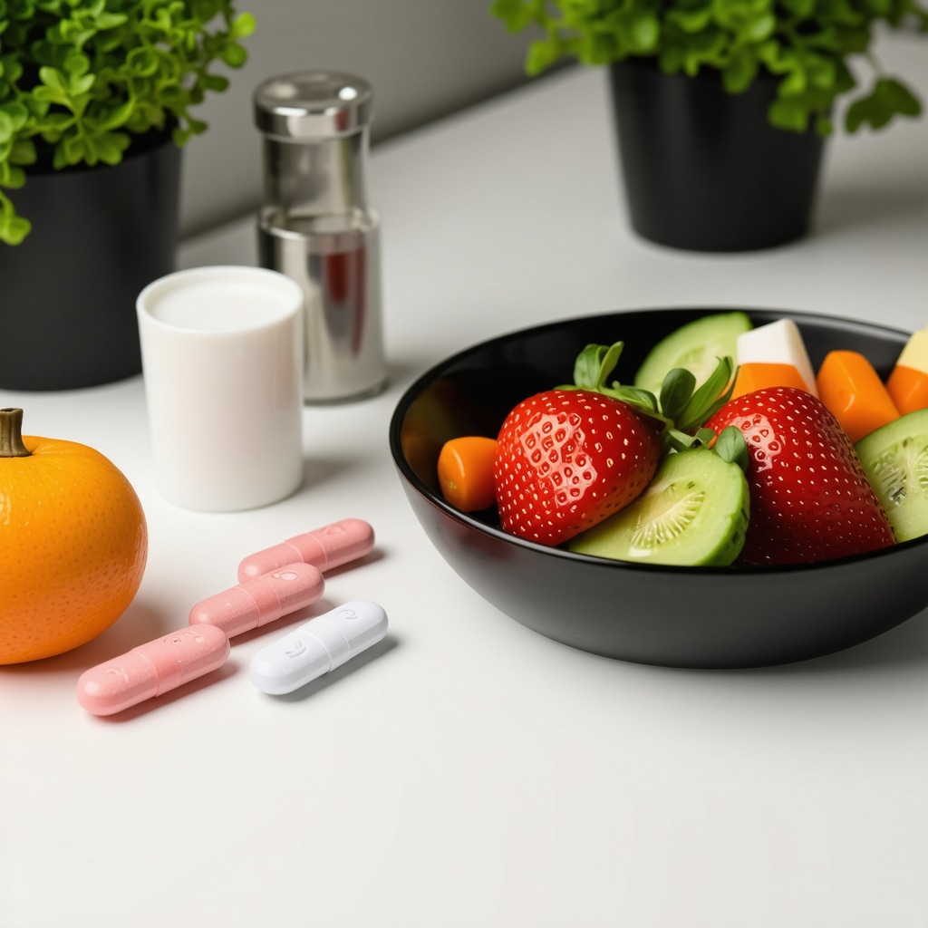 Combining Diet and Medication Safely for Maximum Fat Loss