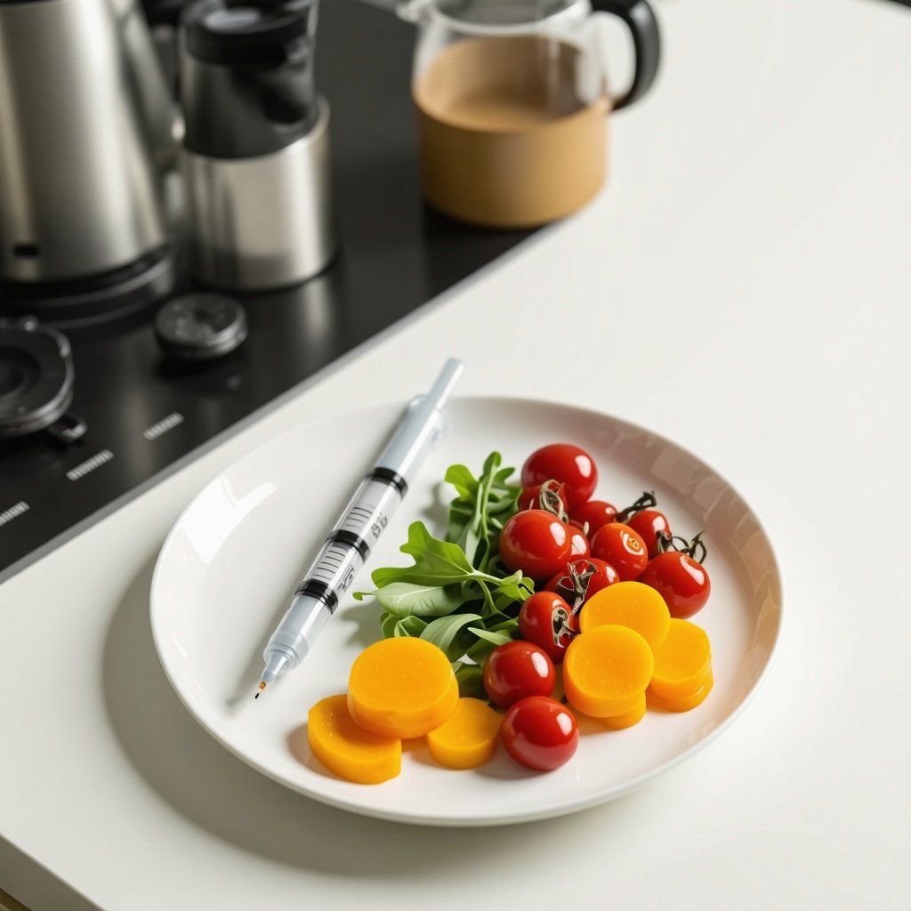 Combining Diet and Semaglutide: Advanced Weight Loss Strategies