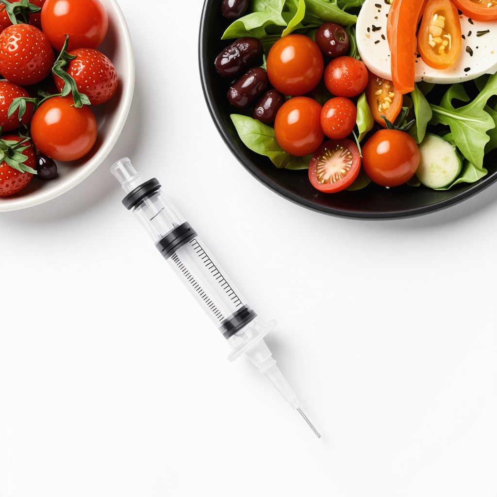 Combining Diet and Weight Loss Injections for Rapid Results