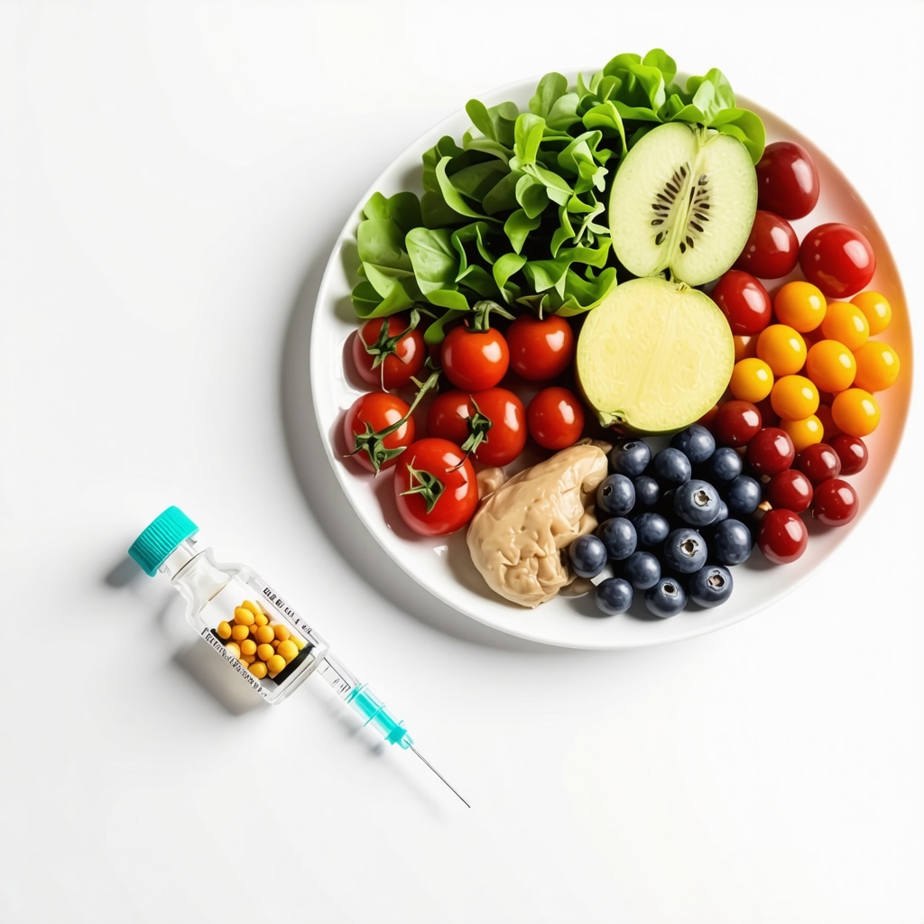 Combining Diet with Semaglutide: Maximizing Fat Loss Safely