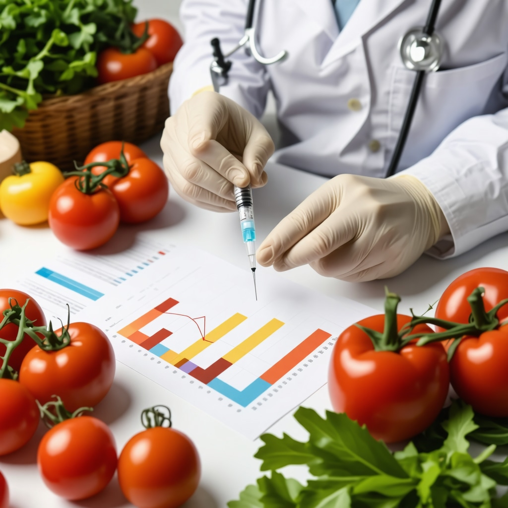 Creating Customized Diet Plans with Injections for Fat Loss